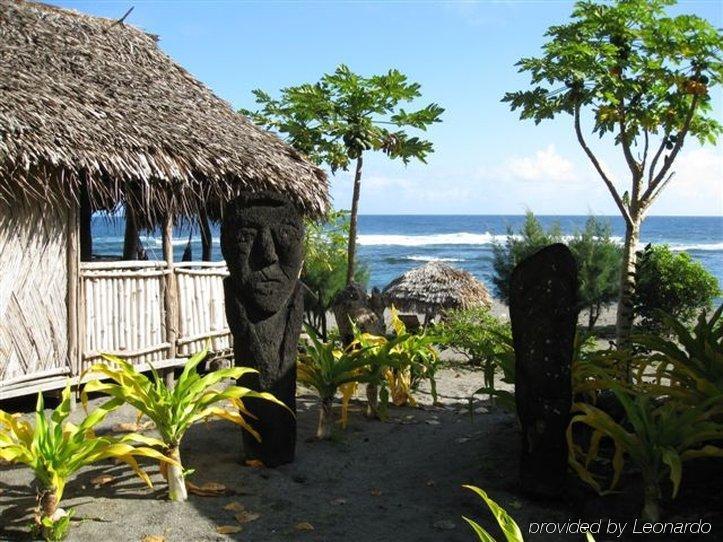 Friendly Beach Looukeureus Exterior photo